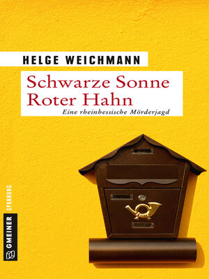 cover image of Schwarze Sonne Roter Hahn